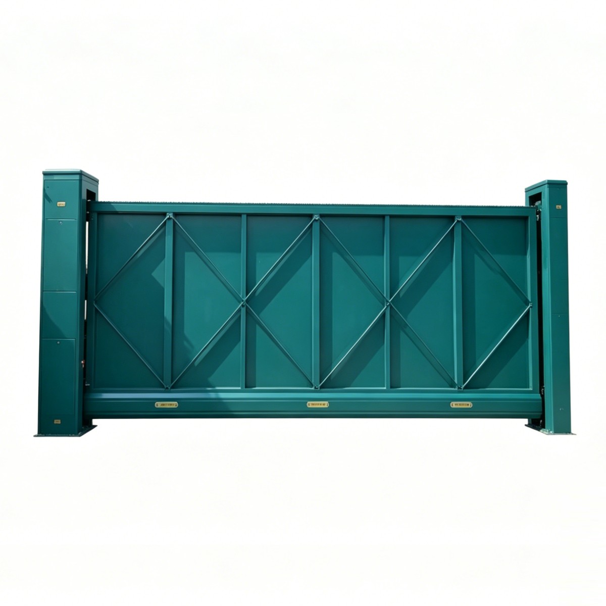 台南新营电动悬空门